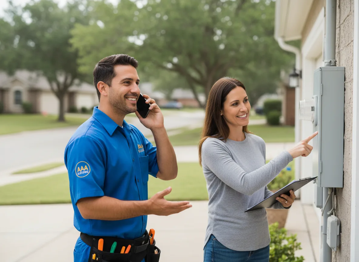 Electrical Repair North Bend, NE FAQs